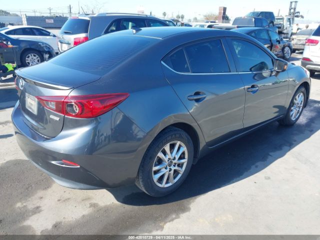 JM1BM1X79G1278079 Mazda Mazda3 I Grand Touring