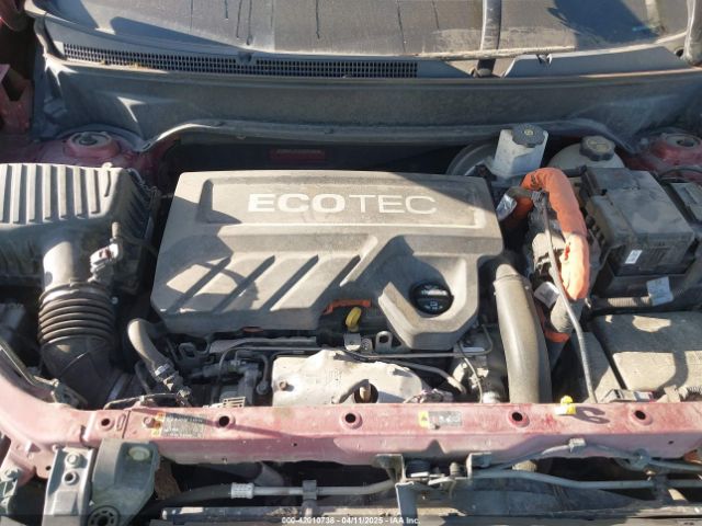3GNAXLEUXJS597897 Chevrolet EQUINOX LT