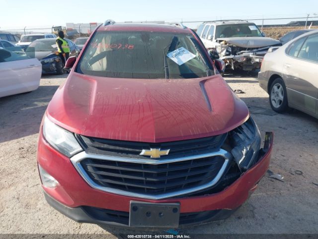 3GNAXLEUXJS597897 Chevrolet EQUINOX LT