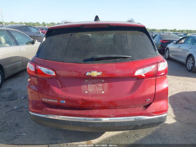 3GNAXLEUXJS597897 Chevrolet EQUINOX LT