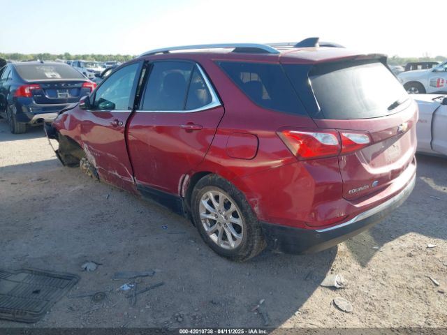 3GNAXLEUXJS597897 Chevrolet EQUINOX LT