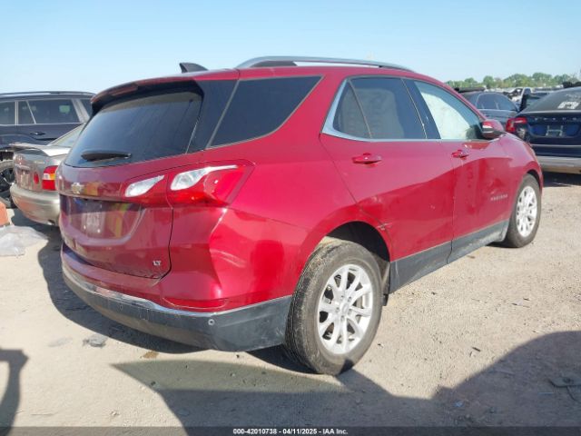 3GNAXLEUXJS597897 Chevrolet EQUINOX LT