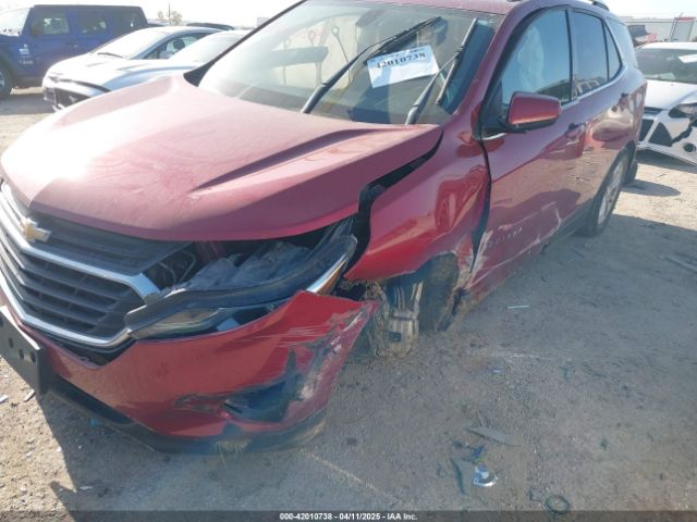 3GNAXLEUXJS597897 Chevrolet EQUINOX LT