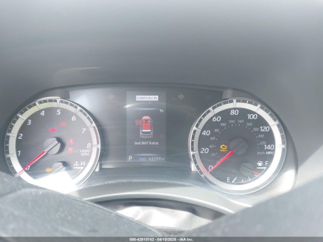 5TDZZRAH7MS516123 Toyota Highlander Le