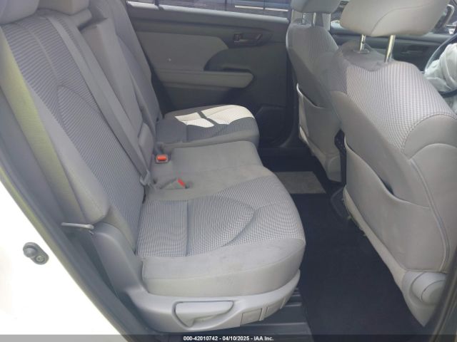 5TDZZRAH7MS516123 Toyota Highlander Le