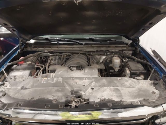 3GCUKTEC4GG387206 Chevrolet Silverado 1500 High Country