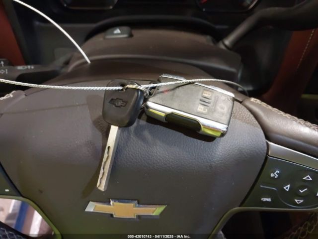3GCUKTEC4GG387206 Chevrolet Silverado 1500 High Country
