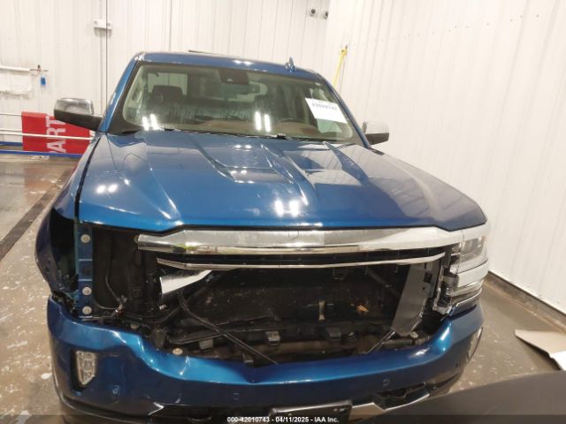 3GCUKTEC4GG387206 Chevrolet Silverado 1500 High Country