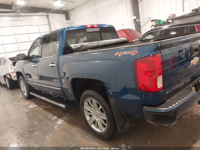 3GCUKTEC4GG387206 Chevrolet Silverado 1500 High Country