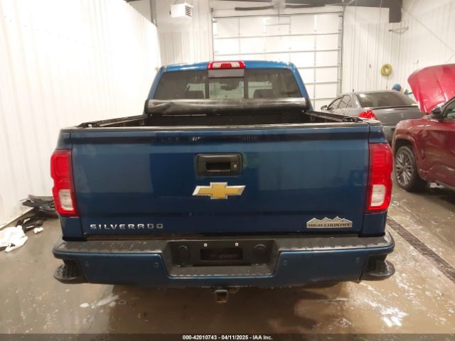 3GCUKTEC4GG387206 Chevrolet Silverado 1500 High Country