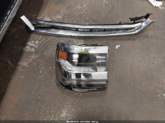 3GCUKTEC4GG387206 Chevrolet Silverado 1500 High Country