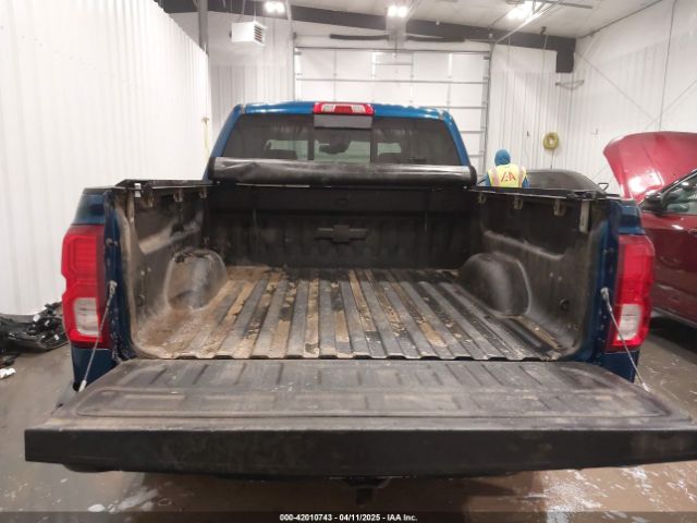 3GCUKTEC4GG387206 Chevrolet Silverado 1500 High Country