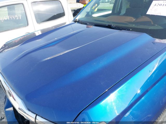 3GCUKTEC4GG387206 Chevrolet Silverado 1500 High Country