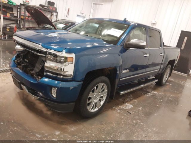 3GCUKTEC4GG387206 Chevrolet Silverado 1500 High Country