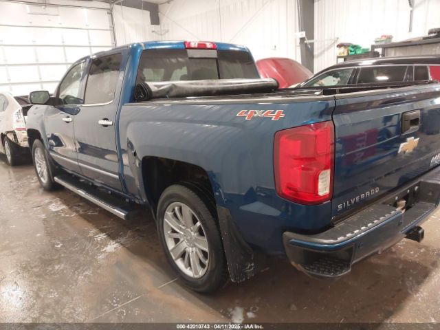 3GCUKTEC4GG387206 Chevrolet Silverado 1500 High Country