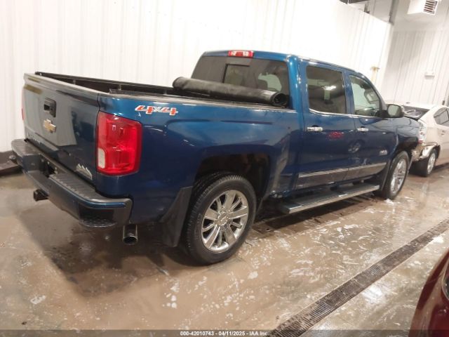 3GCUKTEC4GG387206 Chevrolet Silverado 1500 High Country
