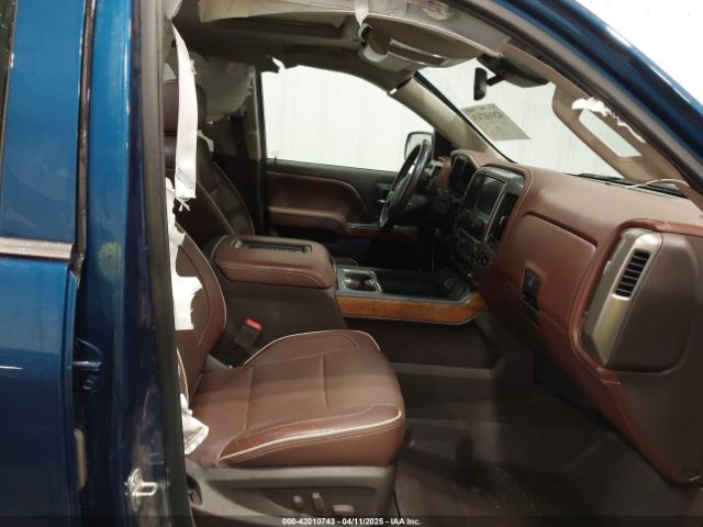 3GCUKTEC4GG387206 Chevrolet Silverado 1500 High Country