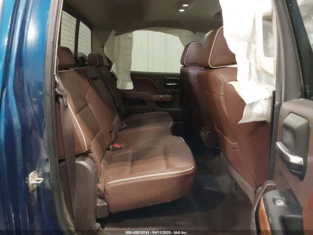 3GCUKTEC4GG387206 Chevrolet Silverado 1500 High Country