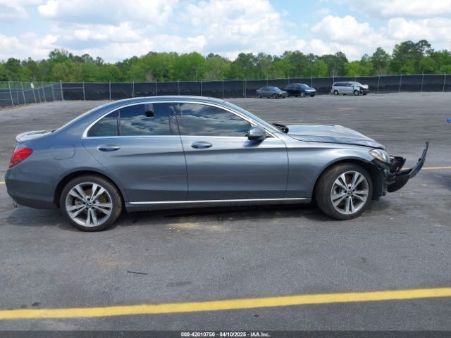 55SWF4KB8JU272831 Mercedes-Benz C 300 4matic