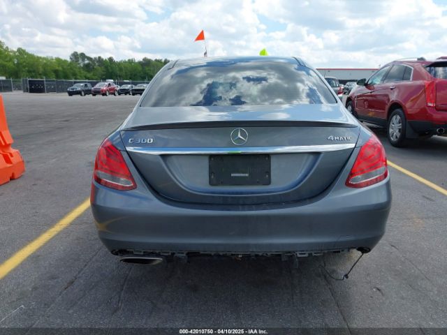 55SWF4KB8JU272831 Mercedes-Benz C 300 4matic