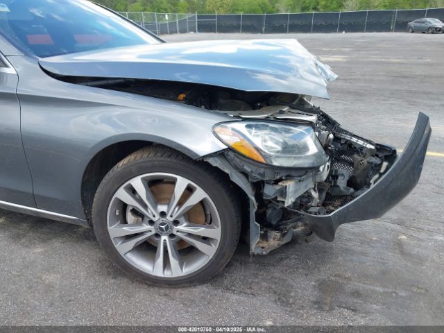 55SWF4KB8JU272831 Mercedes-Benz C 300 4matic