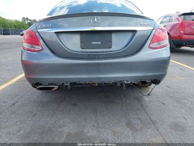 55SWF4KB8JU272831 Mercedes-Benz C 300 4matic