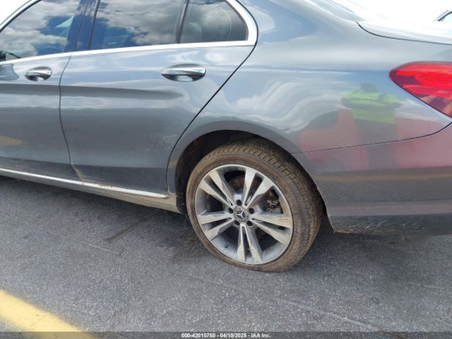 55SWF4KB8JU272831 Mercedes-Benz C 300 4matic