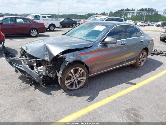 55SWF4KB8JU272831 Mercedes-Benz C 300 4matic