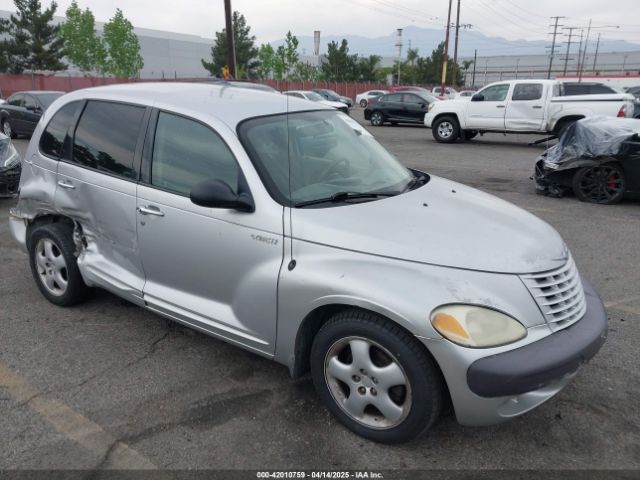 2002 CHRYSLER PT CRUISER 3C4FY58B82T243552