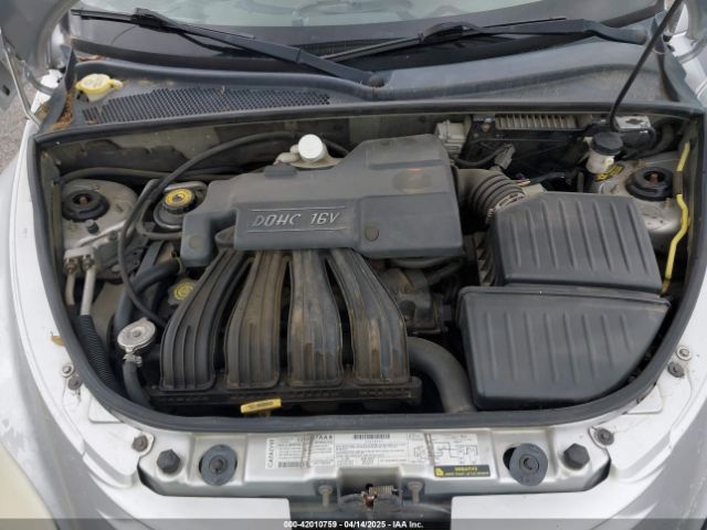 2002 CHRYSLER PT CRUISER 3C4FY58B82T243552 Photo 9