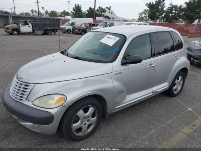 2002 CHRYSLER PT CRUISER 3C4FY58B82T243552 Photo 1