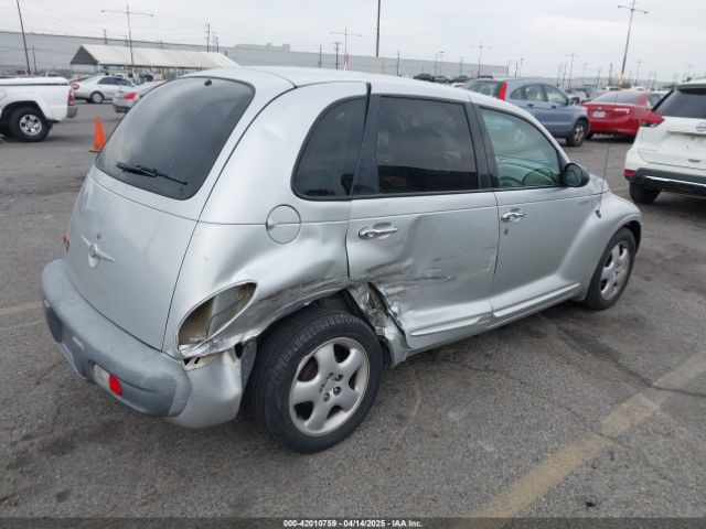 2002 CHRYSLER PT CRUISER 3C4FY58B82T243552 Photo 3
