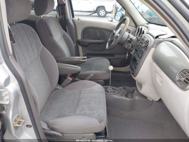 2002 CHRYSLER PT CRUISER 3C4FY58B82T243552 Photo 4