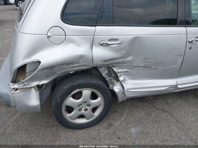 2002 CHRYSLER PT CRUISER 3C4FY58B82T243552 Photo 5
