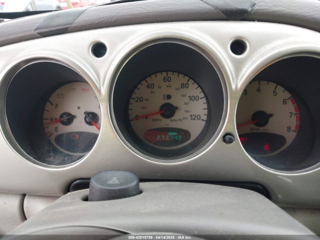 2002 CHRYSLER PT CRUISER 3C4FY58B82T243552 Photo 6