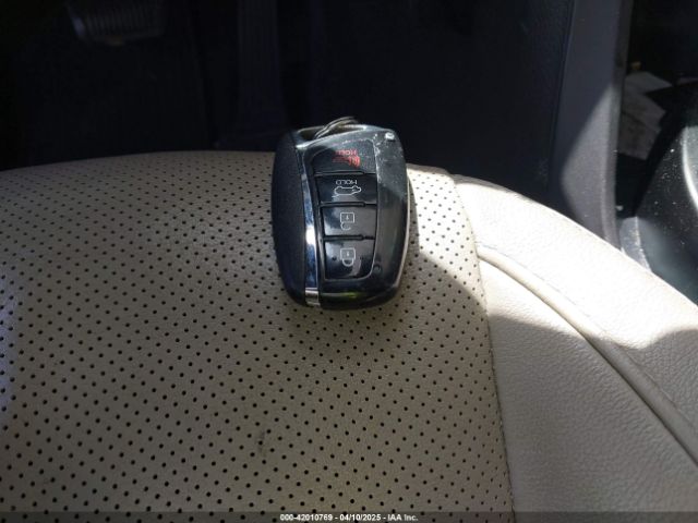 KM8SR4HF0HU181955 Hyundai Santa Fe Se Ultimate