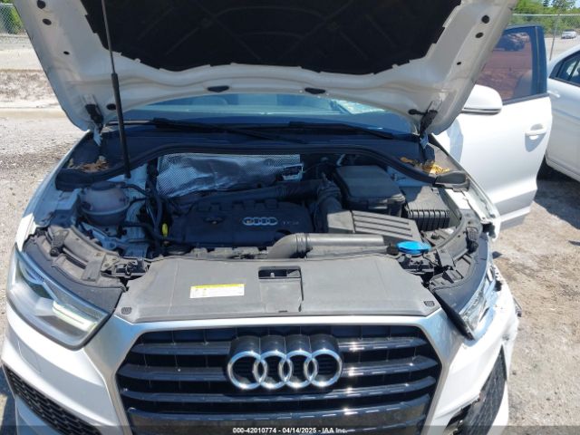 WA1BCCFS2JR023605 Audi Q3 2.0t Premium/2.0t Sport Premium