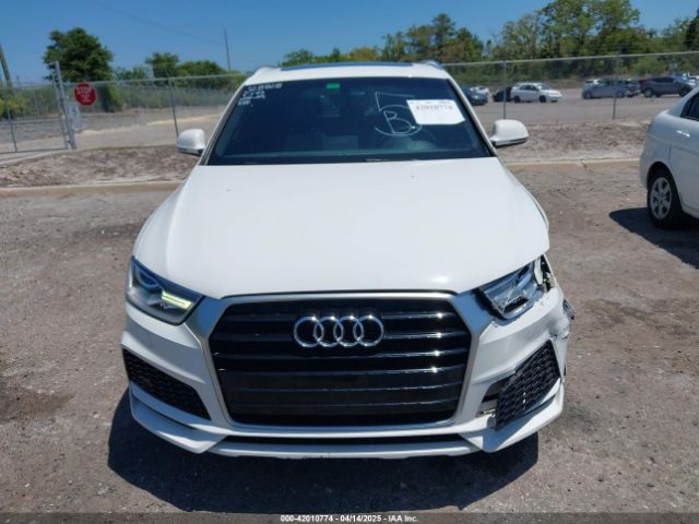 WA1BCCFS2JR023605 Audi Q3 2.0t Premium/2.0t Sport Premium