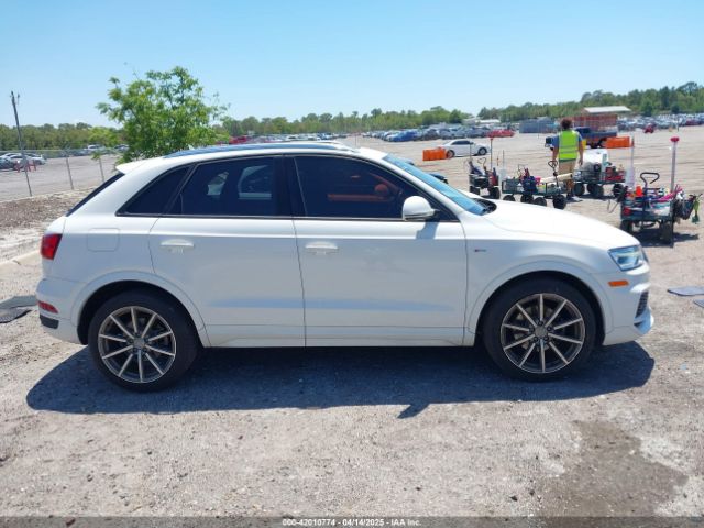 WA1BCCFS2JR023605 Audi Q3 2.0t Premium/2.0t Sport Premium