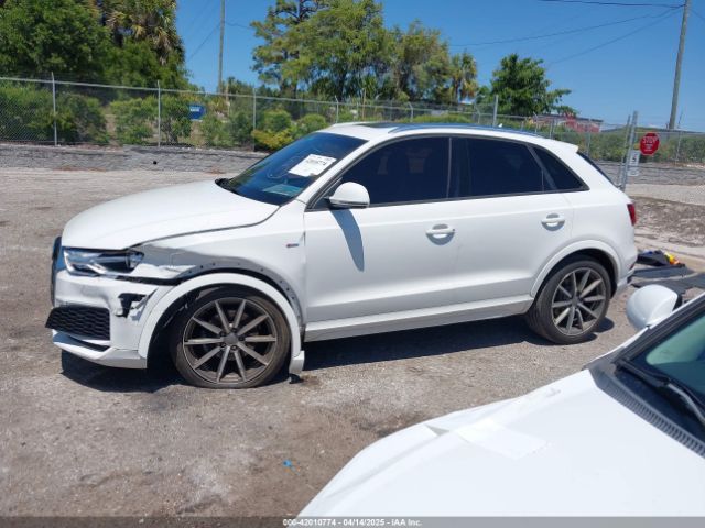 WA1BCCFS2JR023605 Audi Q3 2.0t Premium/2.0t Sport Premium