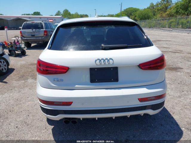 WA1BCCFS2JR023605 Audi Q3 2.0t Premium/2.0t Sport Premium