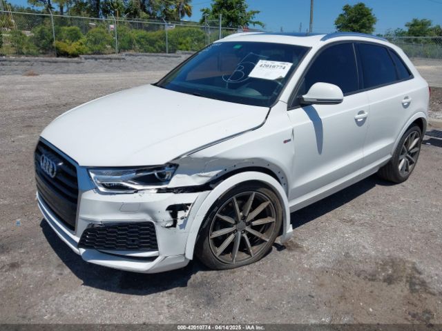 WA1BCCFS2JR023605 Audi Q3 2.0t Premium/2.0t Sport Premium
