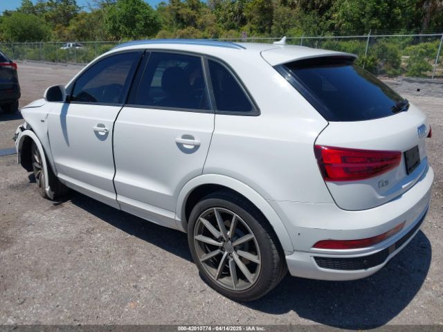 WA1BCCFS2JR023605 Audi Q3 2.0t Premium/2.0t Sport Premium