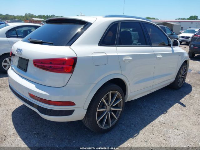 WA1BCCFS2JR023605 Audi Q3 2.0t Premium/2.0t Sport Premium