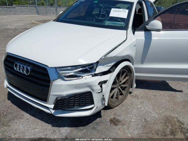 WA1BCCFS2JR023605 Audi Q3 2.0t Premium/2.0t Sport Premium