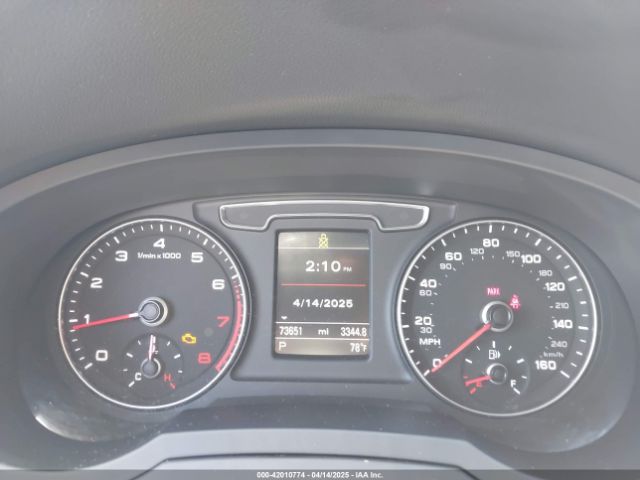 WA1BCCFS2JR023605 Audi Q3 2.0t Premium/2.0t Sport Premium