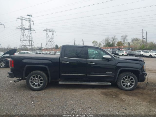 3GTU2PEJXJG192353 GMC Sierra 1500 Denali