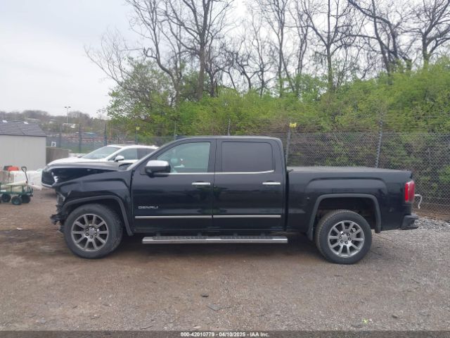 3GTU2PEJXJG192353 GMC Sierra 1500 Denali