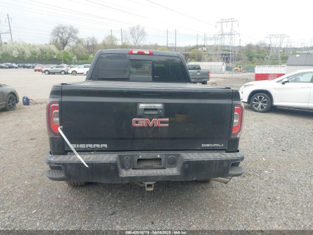 3GTU2PEJXJG192353 GMC Sierra 1500 Denali