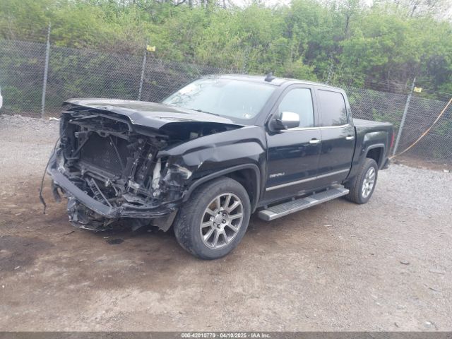 3GTU2PEJXJG192353 GMC Sierra 1500 Denali